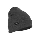 Urban Classics - Basic Flap Beanie Szürke - Méret: One Size