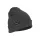 Urban Classics - Basic Flap Beanie Szürke - Méret: One Size
