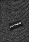 Urban Classics - Basic Flap Beanie Szürke - Méret: One Size