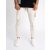 Multi Pocket Beige Jogger