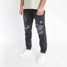 Anchor Ripped Loose Jeans - szagatott bő farmer - Méret: 36