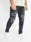 Anchor Ripped Loose Jeans - szagatott bő farmer - Méret: 36