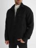 Oversized Black Shirt - fekete ing - Méret: XXL