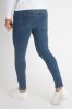 Blue Chainz Skinny Jeans - kék láncos farmer - Méret: 32