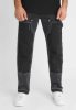 Carpenter Straight Jeans - szürke bő farmer - Méret: 34