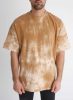 Bleach Oversized T-Shirt - batikolt póló - Méret: M