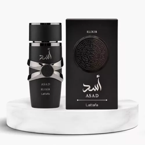Lattafa - Asad Elixir EDP 100ml