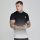 Siksilk Black White Fade T-Shirt