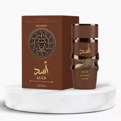 Lattafa - Asad Bourbon EDP 100ml