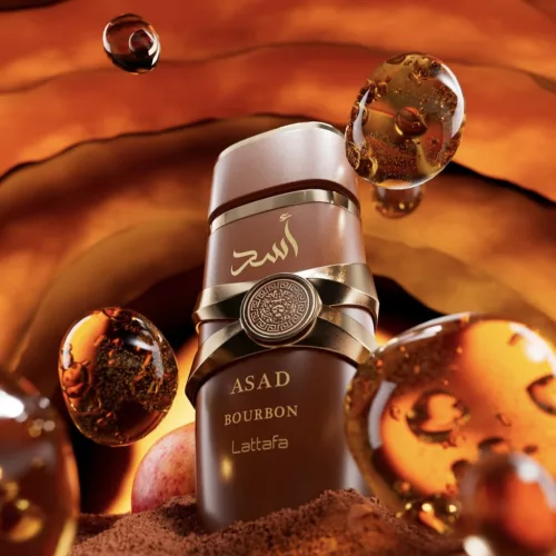 Lattafa - Asad Bourbon EDP 100ml