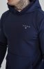 Siksilk Navy Essentials Hoodie & Joggers Set 