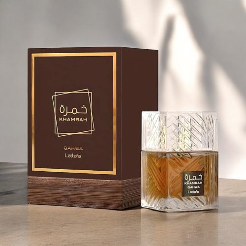 Lattafa - Khamrah Qahwa EDP 100ml