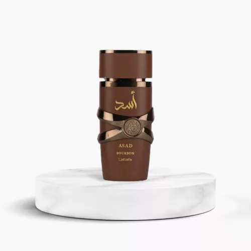 Lattafa - Asad Bourbon EDP - 100ml