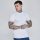 Siksilk White Tech T-Shirt