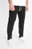 Loose Cargo Pants - fekete oldalzsebes nadrág - Méret: XL