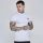 Siksilk White Tech T-Shirt - Méret: XL