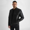 Bullett Racer Jacket - fekete motoros dzseki - Méret: M