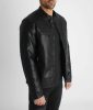 Bullett Racer Jacket - fekete motoros dzseki - Méret: M