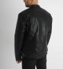 Bullett Racer Jacket - fekete motoros dzseki - Méret: M