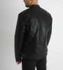 Bullett Racer Jacket - fekete motoros dzseki - Méret: L