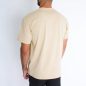 Basic Beige Regular Tee
