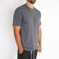 Basic Grey Regular Tee