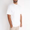 Basic White Oversized Tee