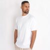 Basic White Oversized Tee - fehér póló - Méret: XL