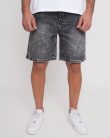 Marble Baggy Farmershort - Méret: 32
