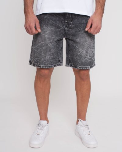 Marble Baggy Farmershort - Méret: 32