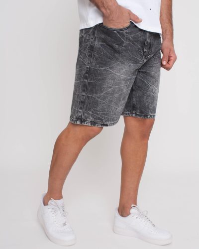 Marble Baggy Farmershort - Méret: 32