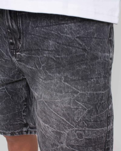 Marble Baggy Farmershort - Méret: 32