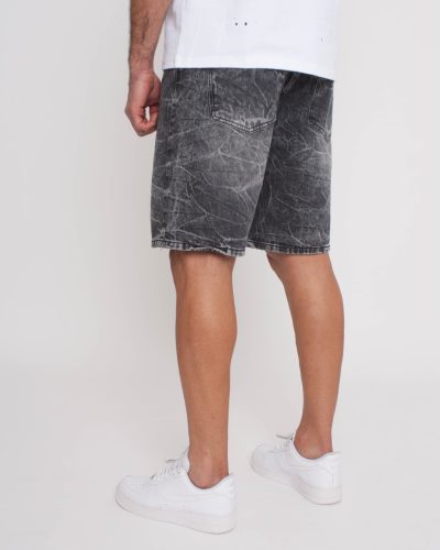 Marble Baggy Farmershort - Méret: 32