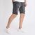 Ash Ripped Short