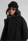 Urban Classics - Sailor Beanie Fekete - Méret: One Size