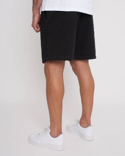 Drawstring Relaxed Short