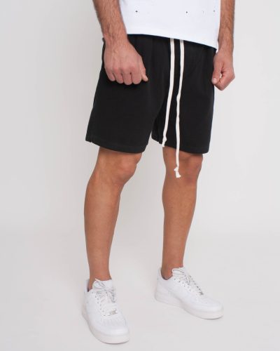 Drawstring Relaxed Short - Méret: XL