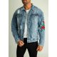 Dead Rose Denim Jacket