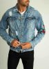 Dead Rose Denim Jacket