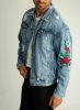 Dead Rose Denim Jacket