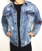 Dead Rose Denim Jacket