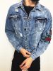 Dead Rose Denim Jacket