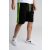 Giallo Reflective Short