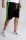 Giallo Reflective Short - fekete oldalcsíkos rövidnadrág - Méret: XL