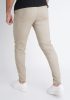 Beige Slim Pants - bézs szövetnadrág - Méret: XXL