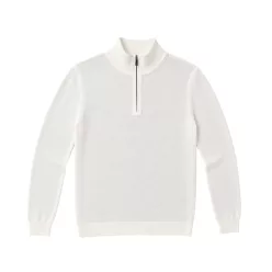 Sterling Zip Pulóver