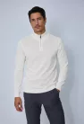 Sterling Zip Pulóver