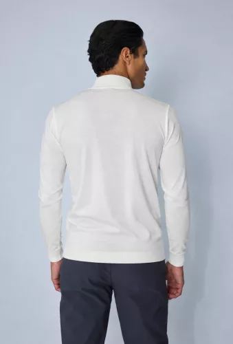 Sterling Zip Pulóver