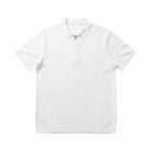 Waffle Fehér Galléros Póló