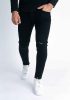 Cutaway Black Skinny Jeans - fekete farmernadrág - Méret: 30